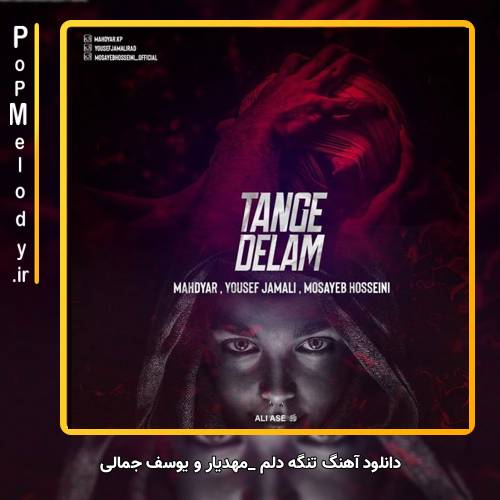 دانلود آهنگ مهدیار و یوسف جمالی عشق تو تمام دنیای مه گرد (تنگه دلم)
